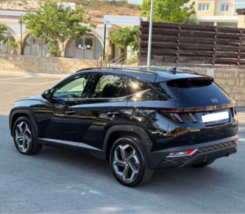 2024 Hyundai Tucson 1,6L 2024 Cyprus