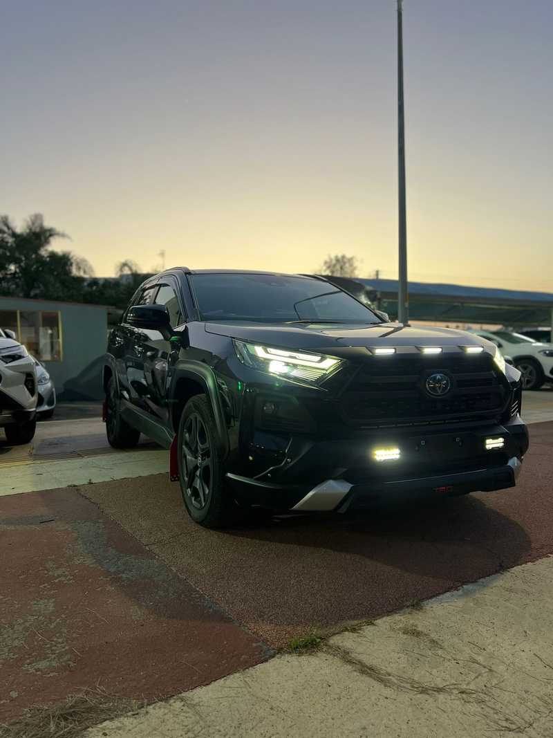 Toyota RAV4 2,5L 2025