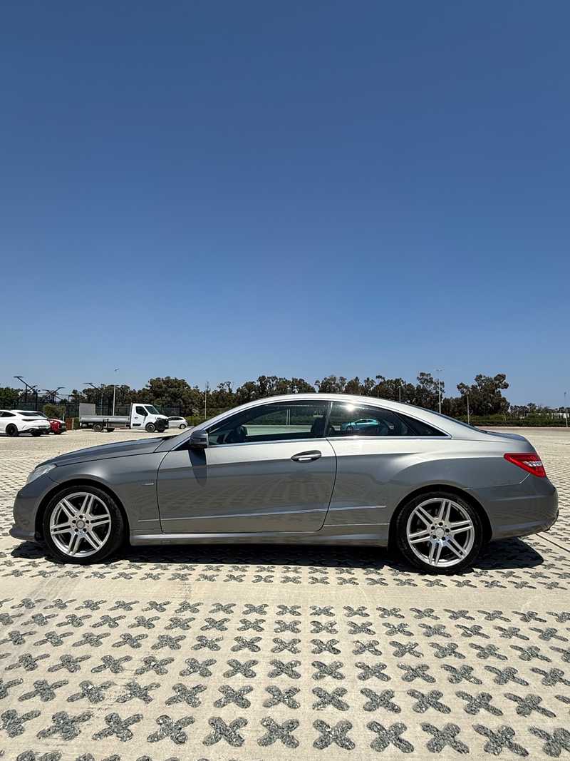 2010 Mercedes-Benz E-Class 2,2L 2010 Cyprus