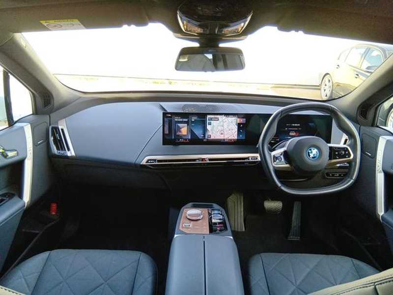 2023 BMW iX Electric 2023 Cyprus