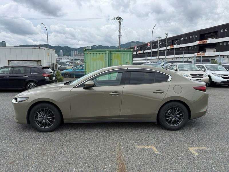 2024 Mazda 3 2,0L 2024 Cyprus