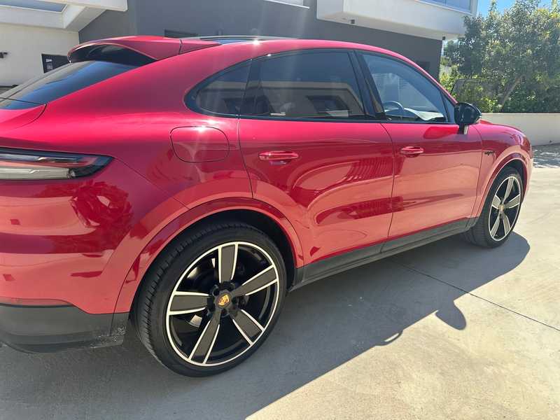 2022 Porsche Cayenne 3,0L 2022 Cyprus