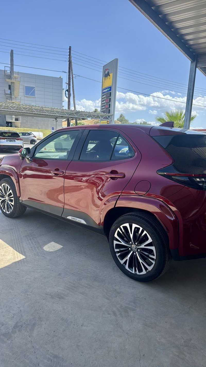 Toyota Yaris Cross 1,5L 2023
