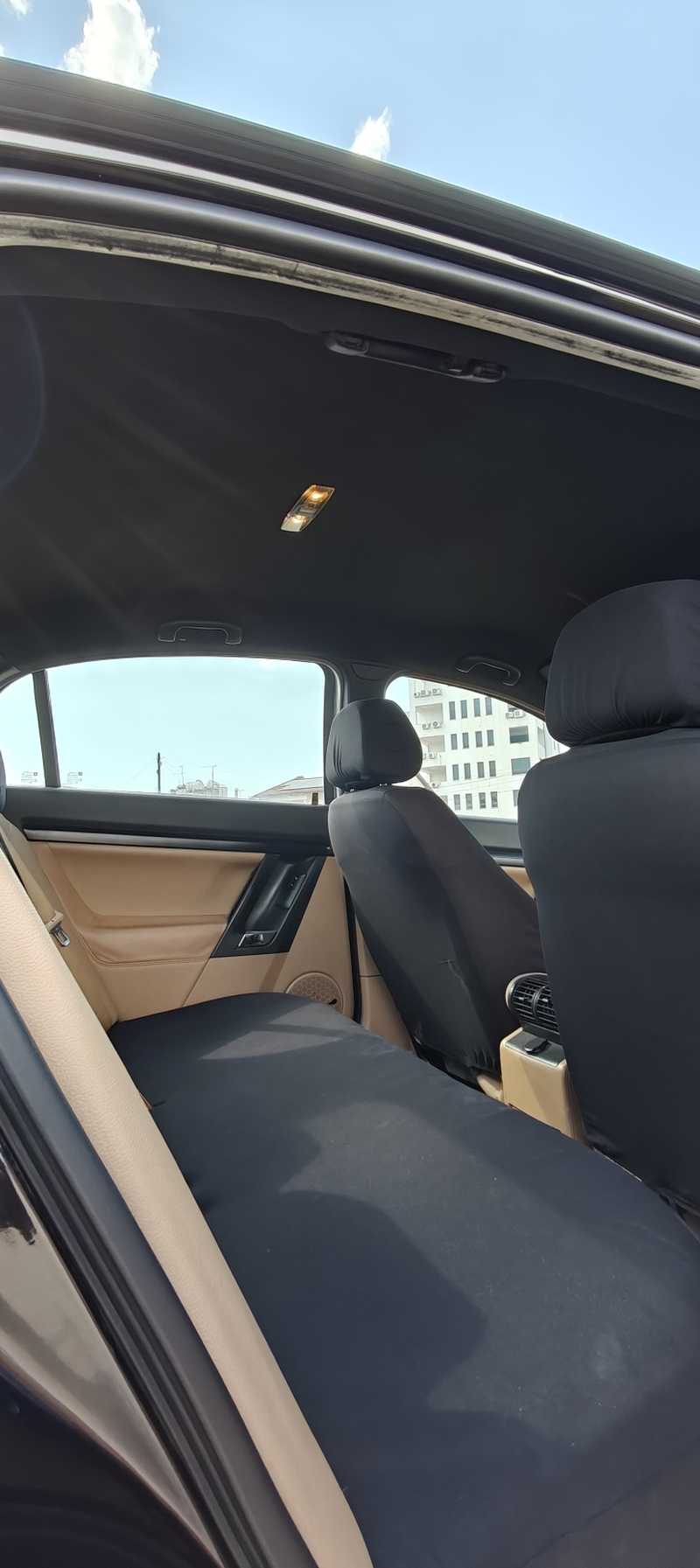 2008 Opel, Vauxhall Vectra 1,8L 2008 Cyprus