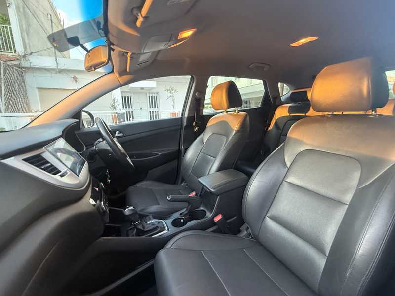 2020 Hyundai Tucson 2,0L 2020 Cyprus