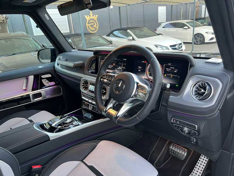 2023 Mercedes-Benz G-Class 4,0L 2023 Cyprus