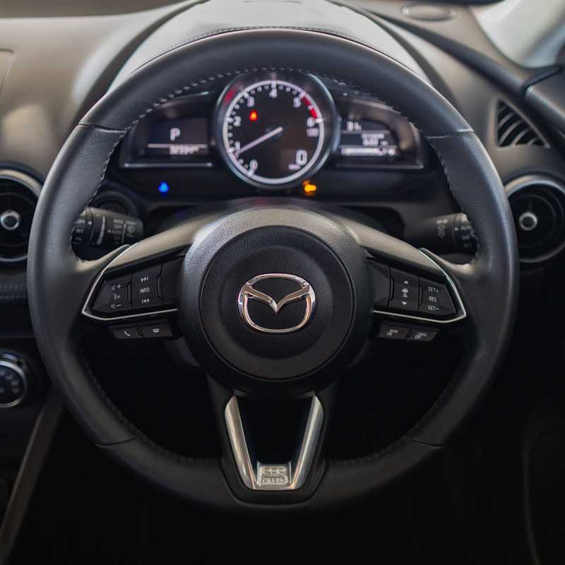2022 Mazda CX-3 1,8L 2022 Cyprus