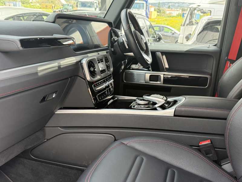 2022 Mercedes-Benz G-Class 3,0L 2022 Cyprus