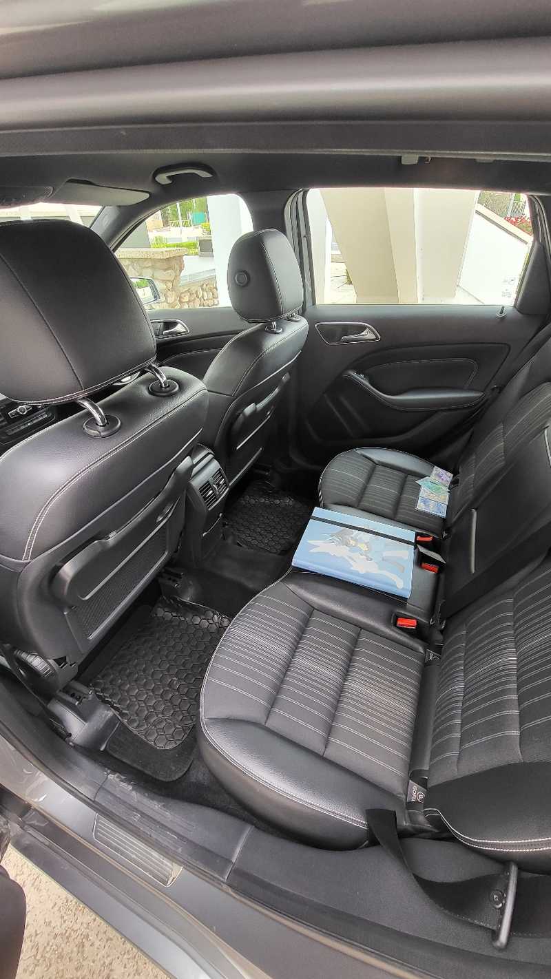 2013 Mercedes-Benz B-Class 1,6L 2013 Cyprus