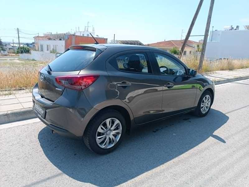 2021 Mazda 2 1,5L 2021 Cyprus
