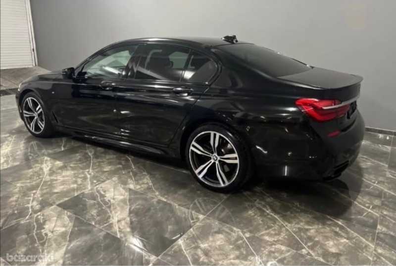 2018 BMW 7-Series 3,0L 2018 Cyprus