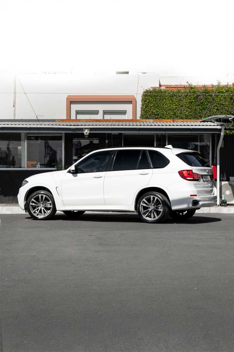 2015 BMW X5 3,0L 2015 Cyprus