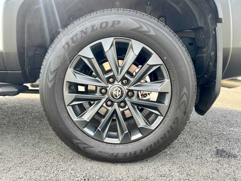 2024 Toyota Land Cruiser 250 2,8L 2024 Cyprus
