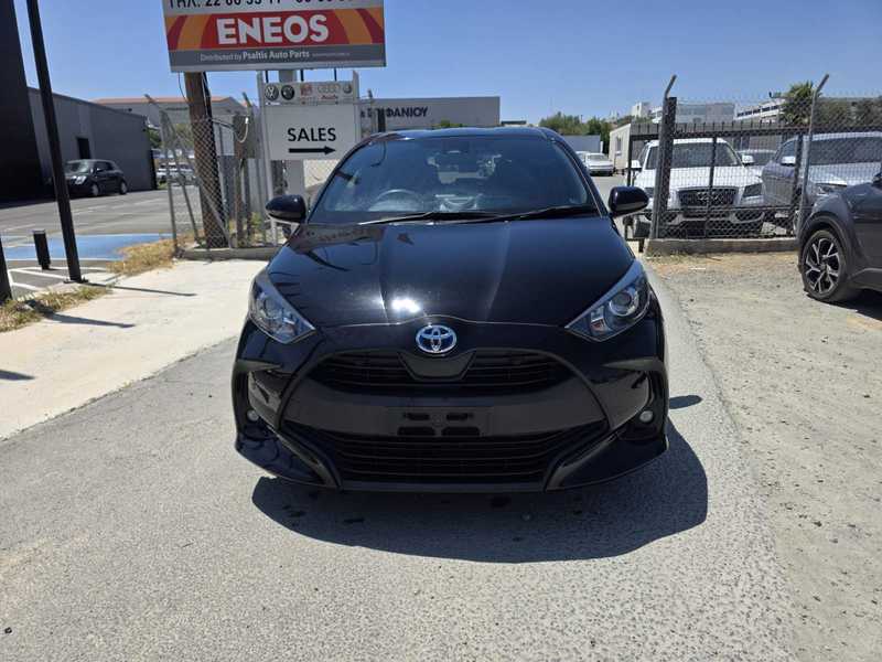 2022 Toyota Yaris 1,5L 2022 Cyprus