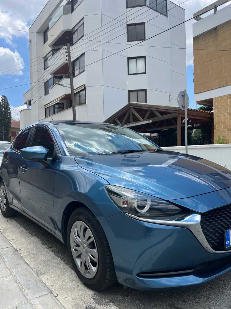 2021 Mazda 2 1,5L 2021 Cyprus