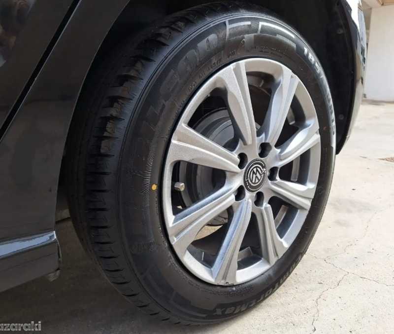 2016 Volkswagen Polo 1,0L 2016 Cyprus