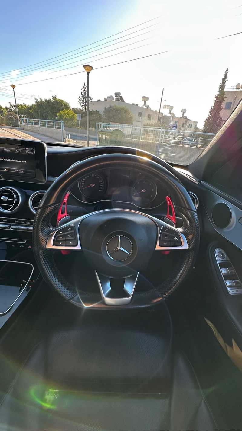 2015 Mercedes-Benz C-Class 2,2L 2015 Cyprus