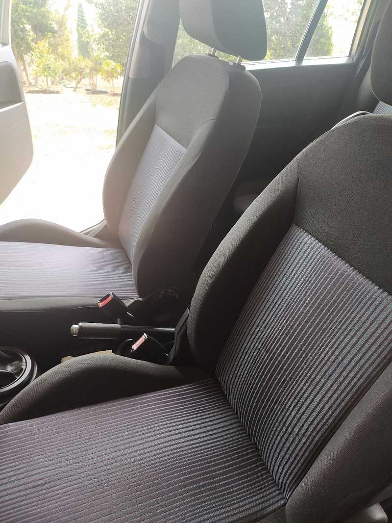 2008 Ford Fusion 1,6L 2008 Cyprus