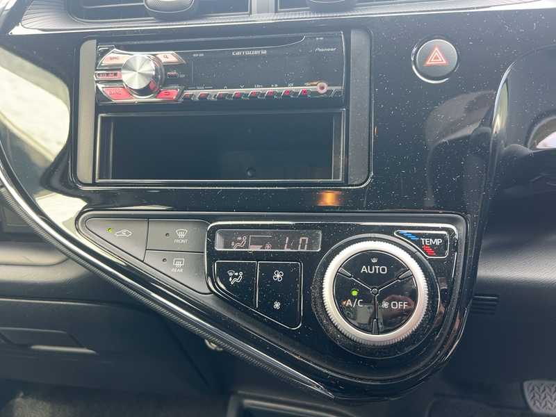 2021 Toyota Aqua 1,5L 2021 Cyprus