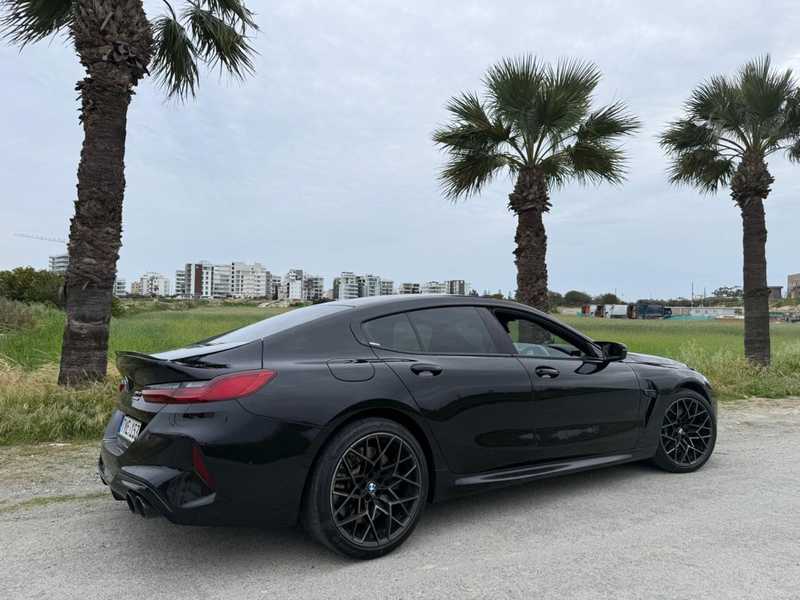 2020 BMW M8 4,4L 2020 Cyprus