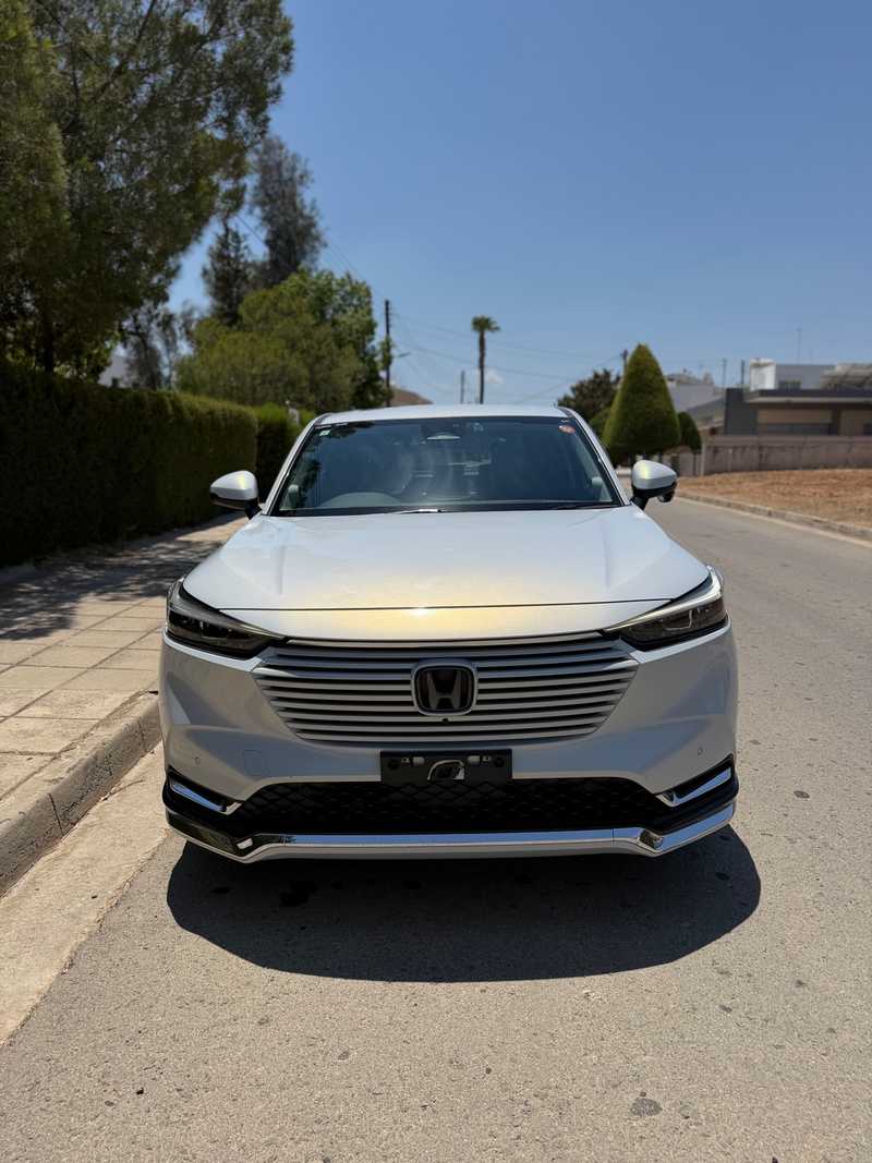 2022 Honda Vezel 1,5L 2022 Cyprus