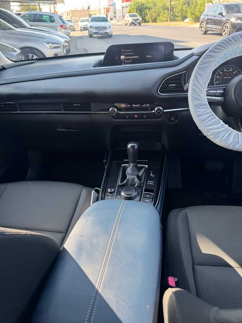 2022 Mazda CX-30 2,0L 2022 Cyprus