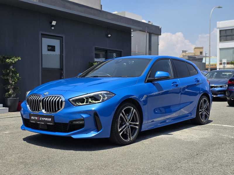 BMW 1-Series 2,0L 2021