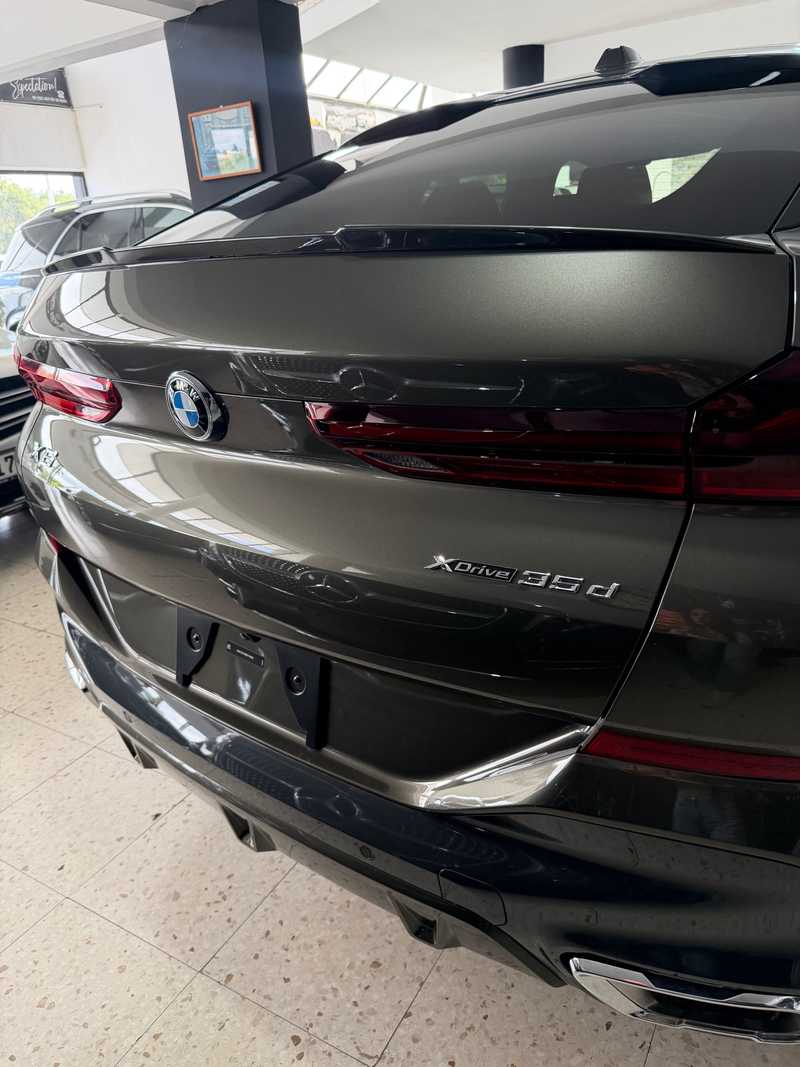 2026 BMW X6 3,5L 2026 Cyprus