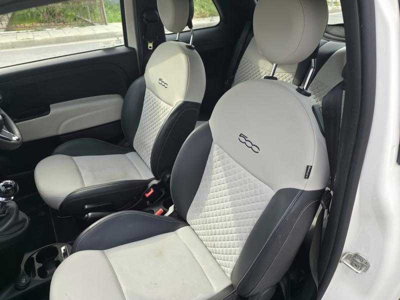2022 Fiat 500 1,0L 2022 Cyprus
