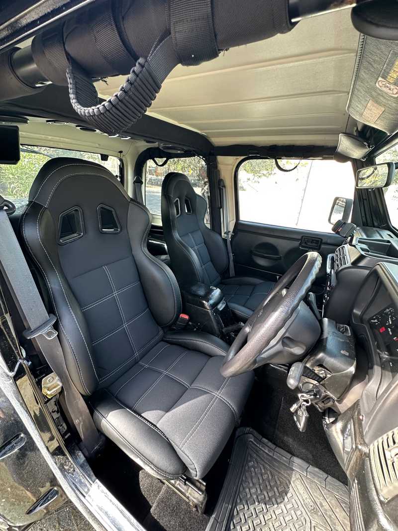 1997 Jeep Wrangler 4,0L 1997 Cyprus