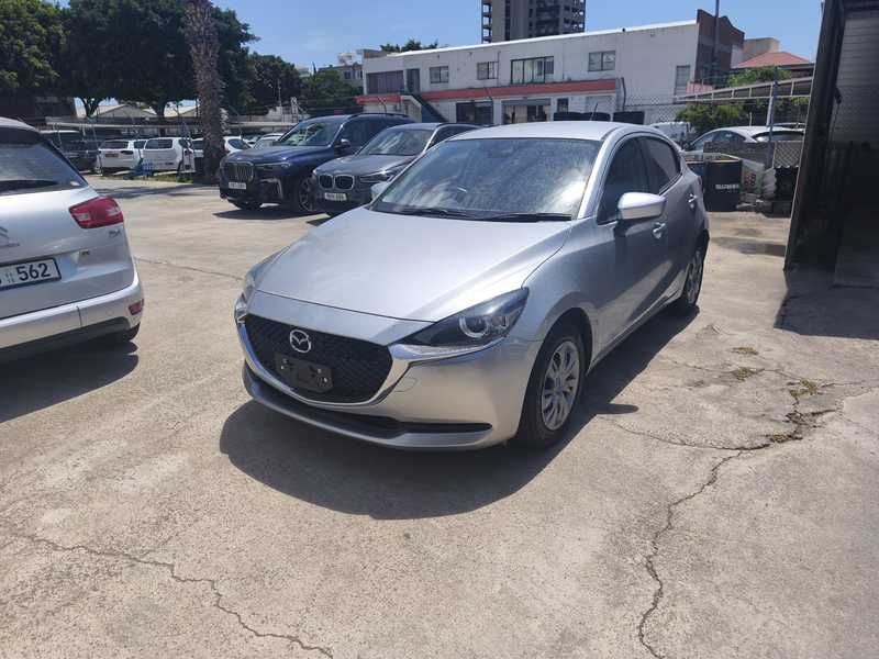 Mazda 2 1,5L 2022