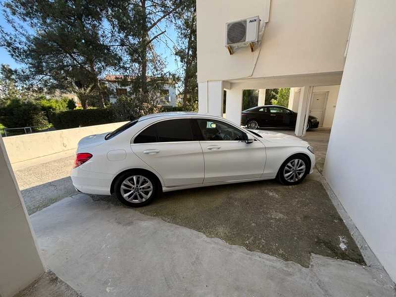 2021 Mercedes-Benz C-Class 1,6L 2021 Cyprus