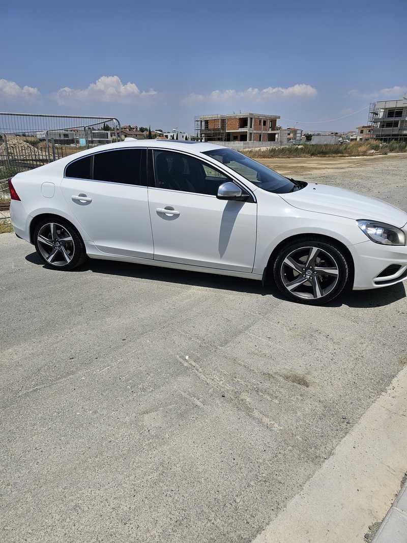 Volvo S60 1,6L 2012