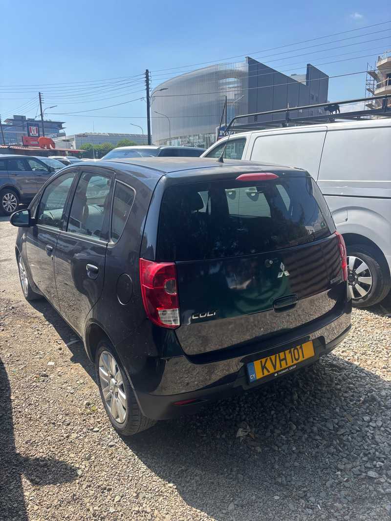 2009 Mitsubishi Colt 1,3L 2009 Cyprus