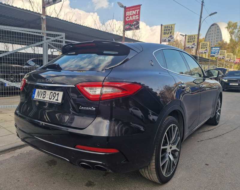 2017 Maserati Levante 3,0L 2017 Cyprus