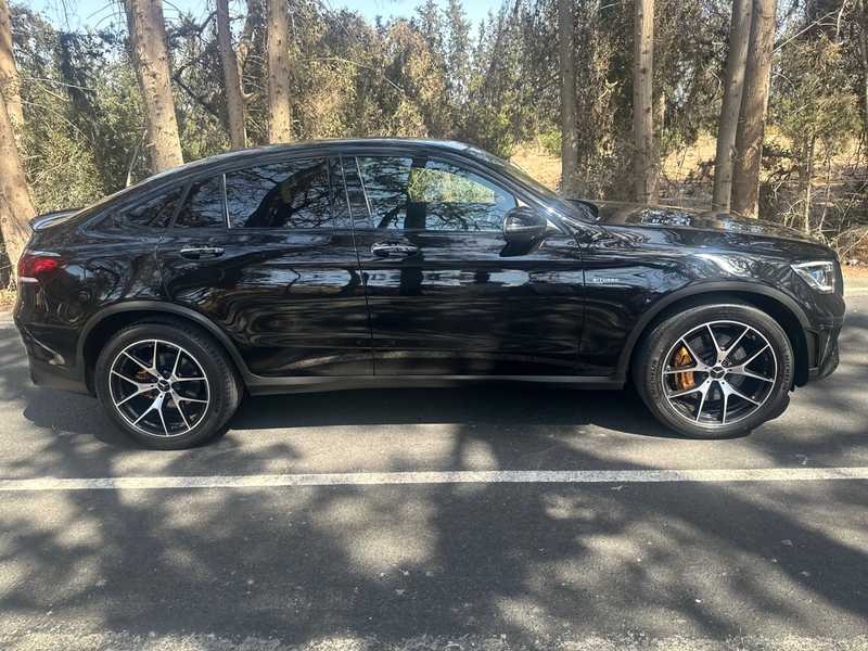 2022 Mercedes-Benz GLC-Class AMG 3,0L 2022 Cyprus