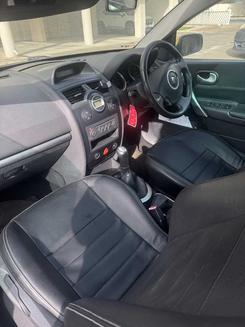 2009 Renault Megane 1,5L 2009 Cyprus