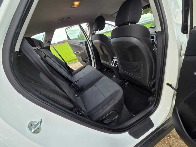 2019 Hyundai Tucson 1,6L 2019 Cyprus