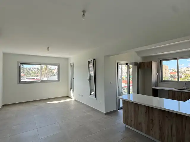 2-bedroom apartment for sale, Nicosia — Aglantzia