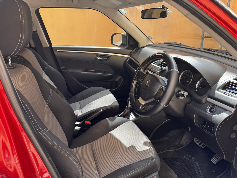 2012 Suzuki Swift 1,2L 2012 Cyprus