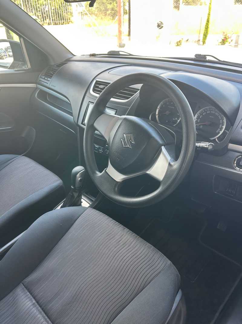 2012 Suzuki Swift 1,2L 2012 Cyprus