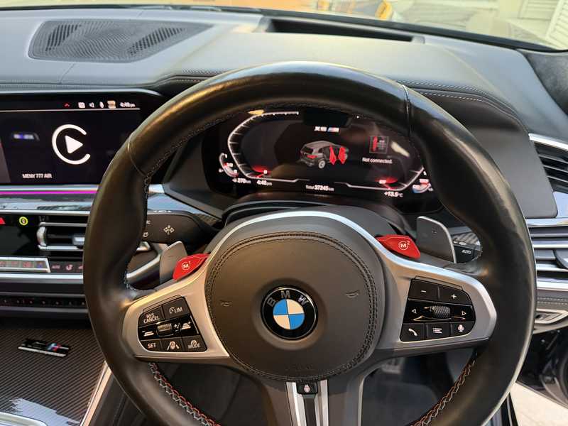2021 BMW X5M 4,4L 2021 Cyprus