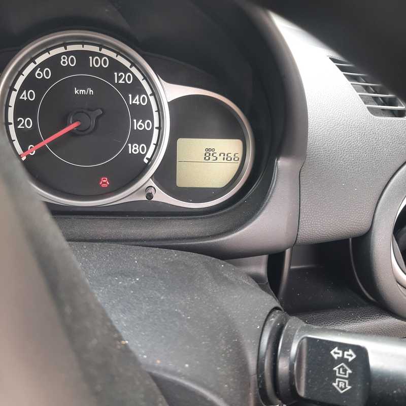 2012 Mazda Demio 1,3L 2012 Cyprus