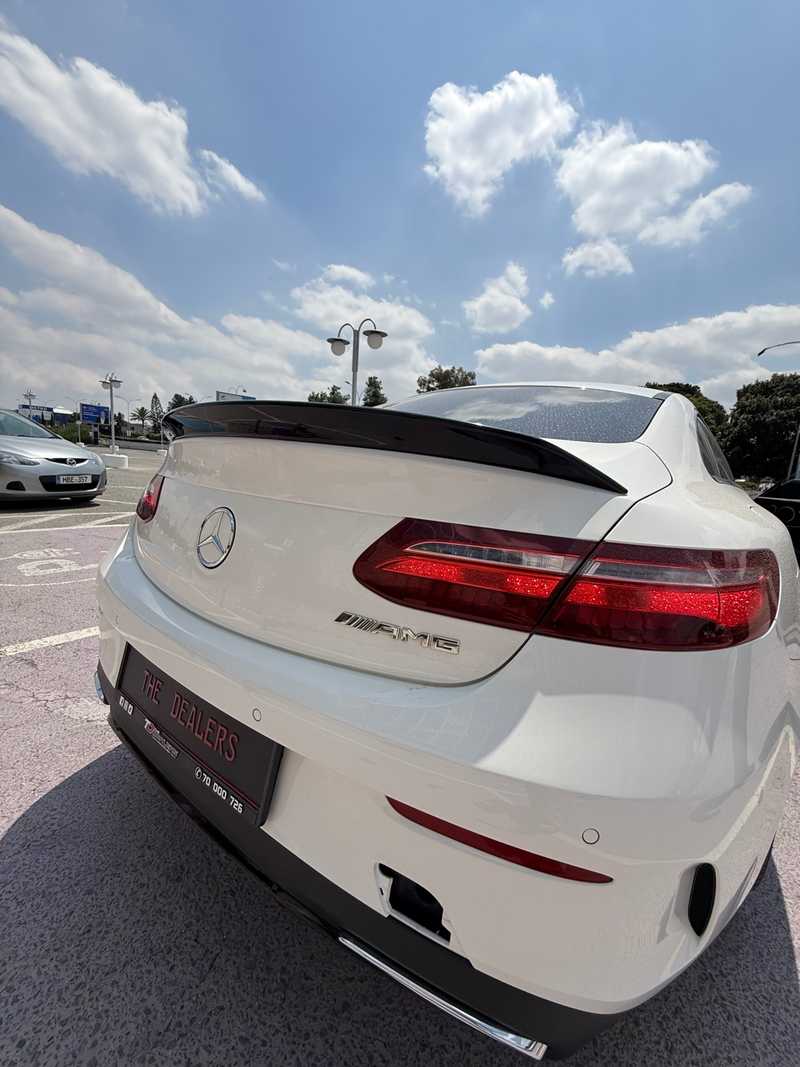 2019 Mercedes-Benz E-Class 2,0L 2019 Cyprus