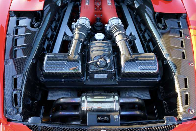 2006 Ferrari F430 4,3L 2006 Cyprus