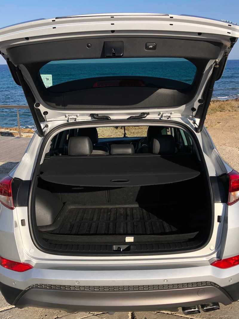 2016 Hyundai Tucson 2,0L 2016 Cyprus