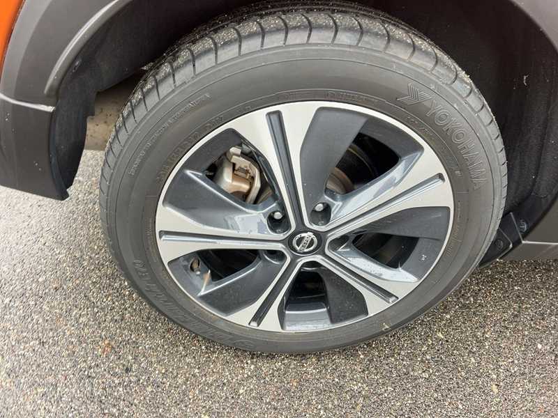 2022 Nissan Kicks 1,2L 2022 Cyprus