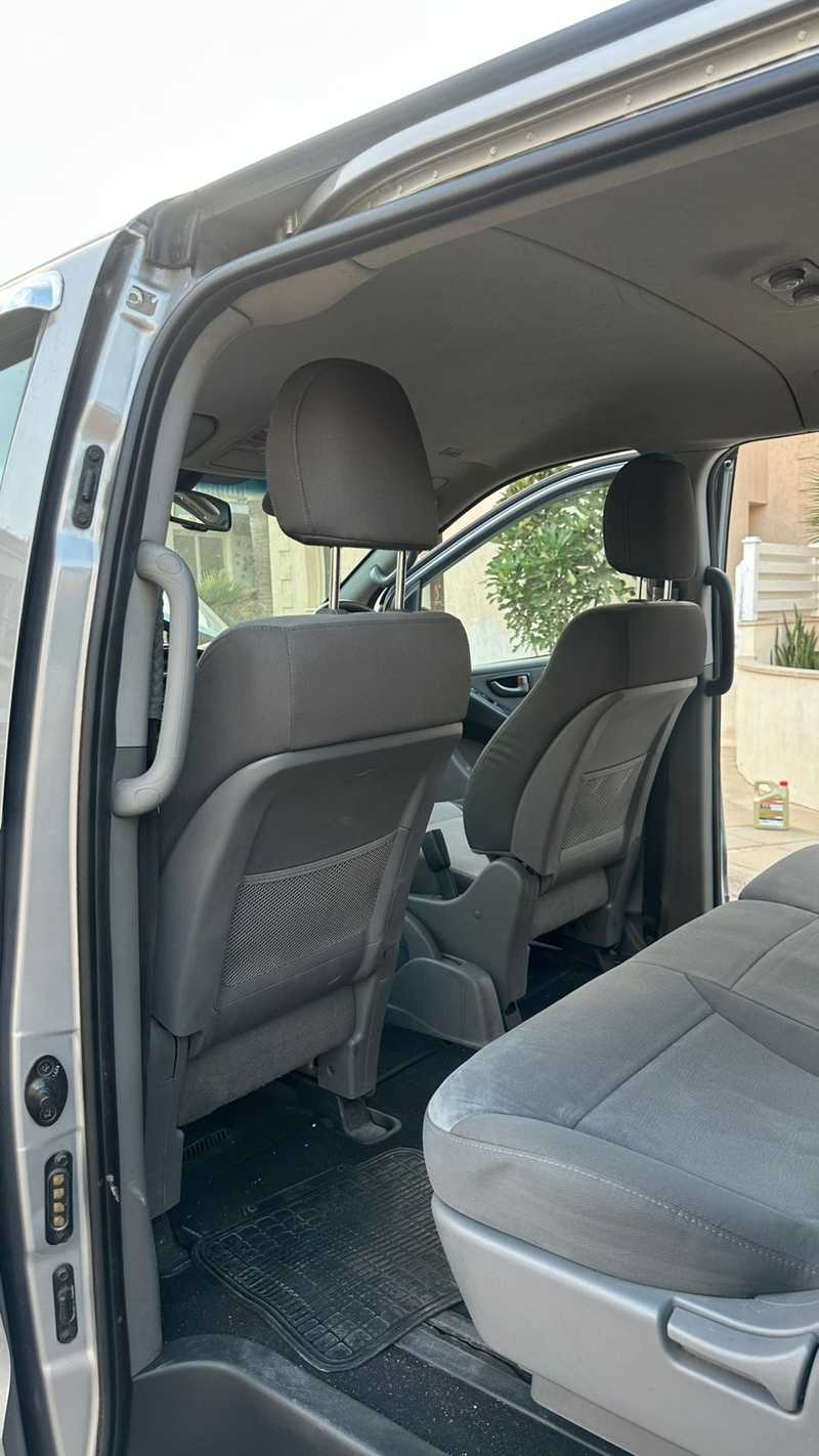 2016 Hyundai i800 2,5L 2016 Cyprus