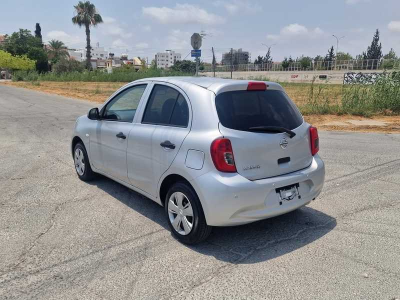 2022 Nissan March 1,2L 2022 Cyprus