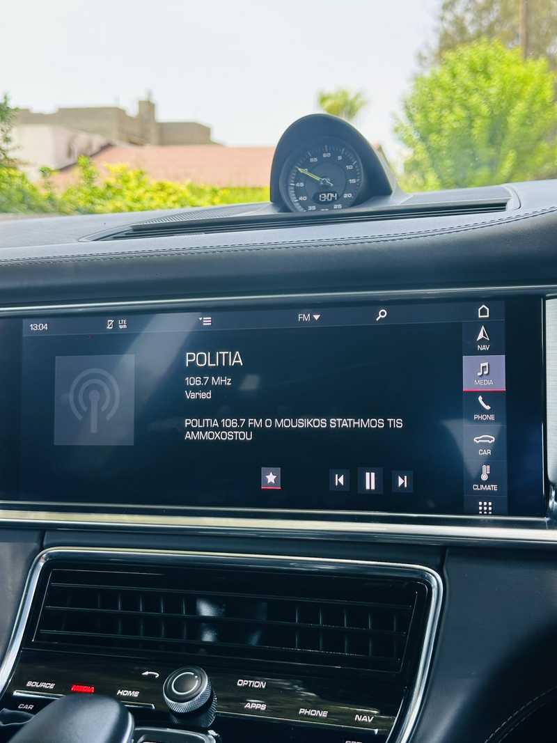 2020 Porsche Panamera 3,0L 2020 Cyprus